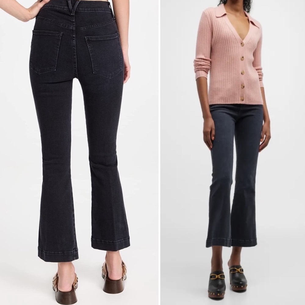 NWT Veronica Beard - CARSON Ankle Flare